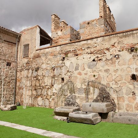 Sofraga Palacio Ávila Exterior foto